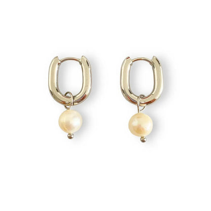 Mae Pearl Earrings