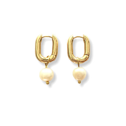 Mae Pearl Earrings