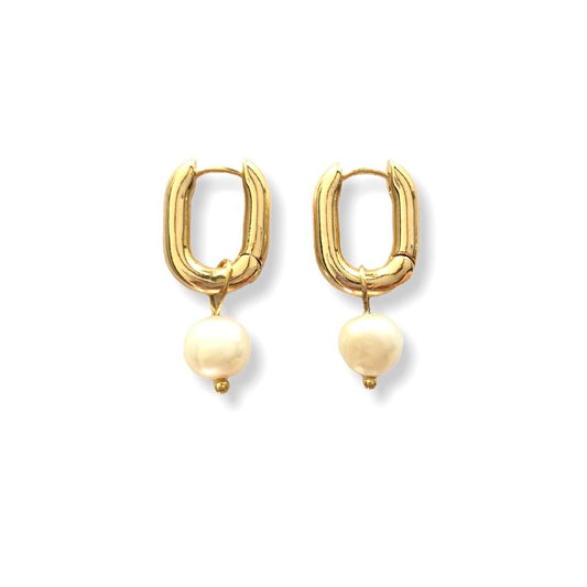 Mae Pearl Earrings