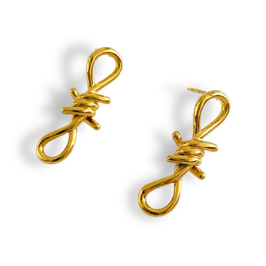 Bond Earrings