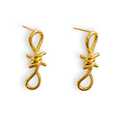 Bond Earrings