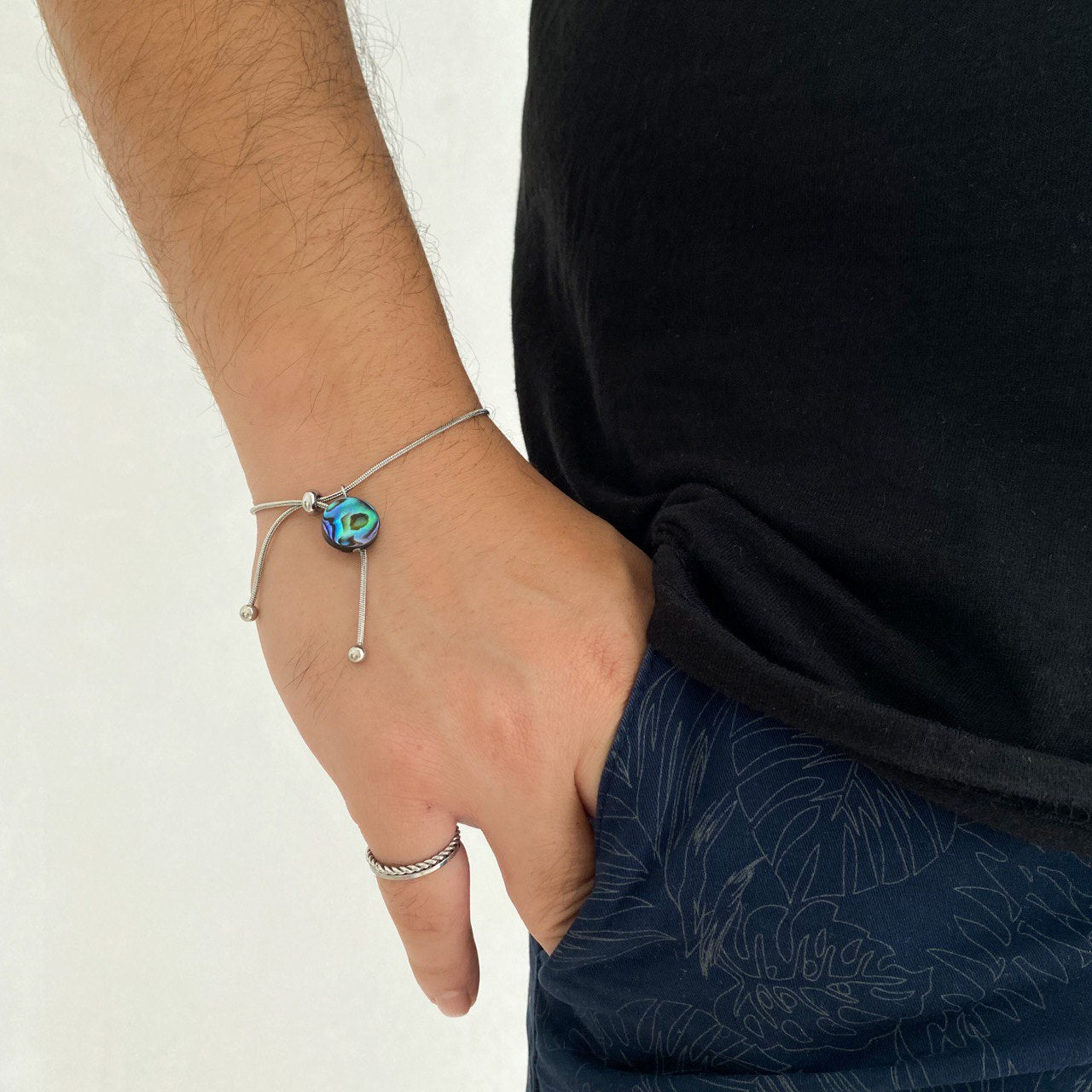 Abalone Bracelet