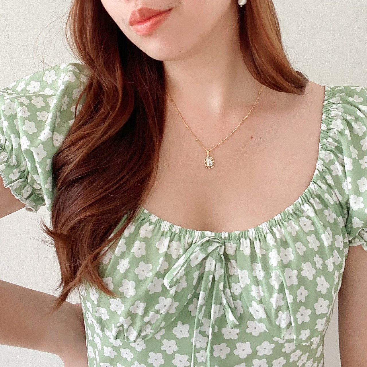 Kate Vintage Necklace
